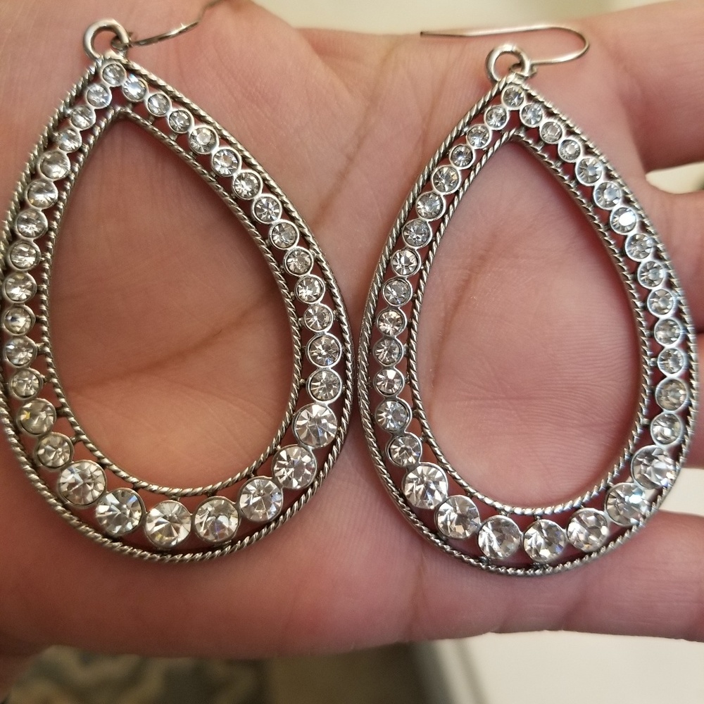 Guess earrings